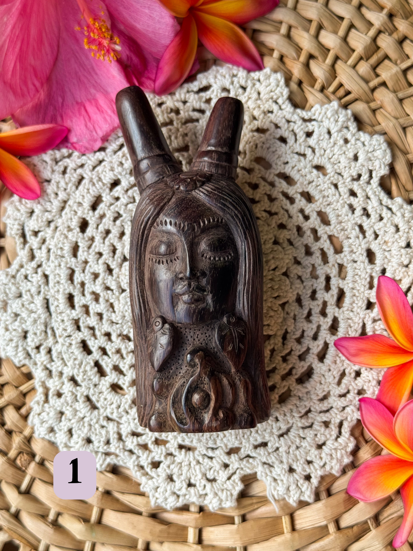 Pachamama Sono Wood Kuripe