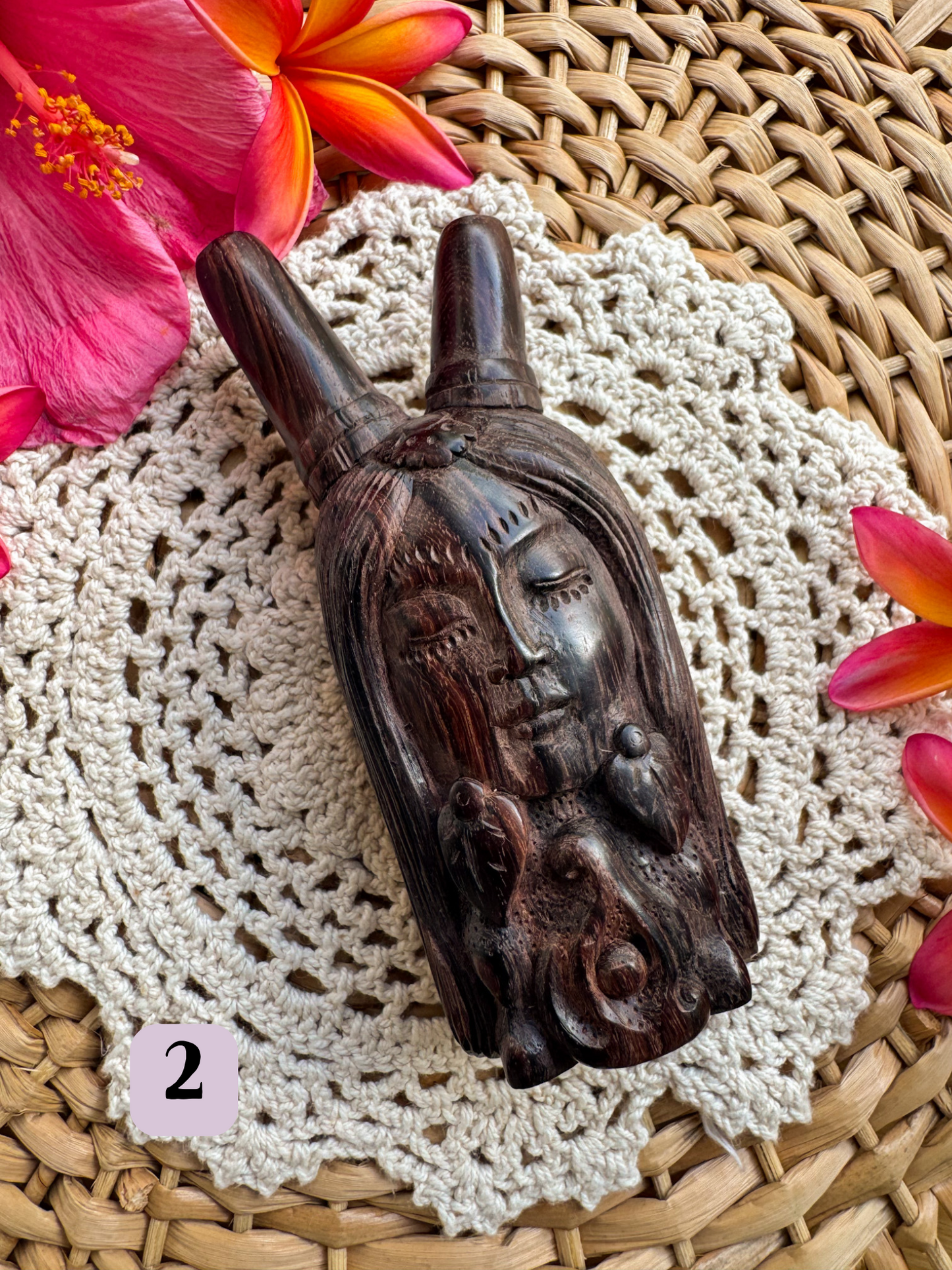 Pachamama Sono Wood Kuripe