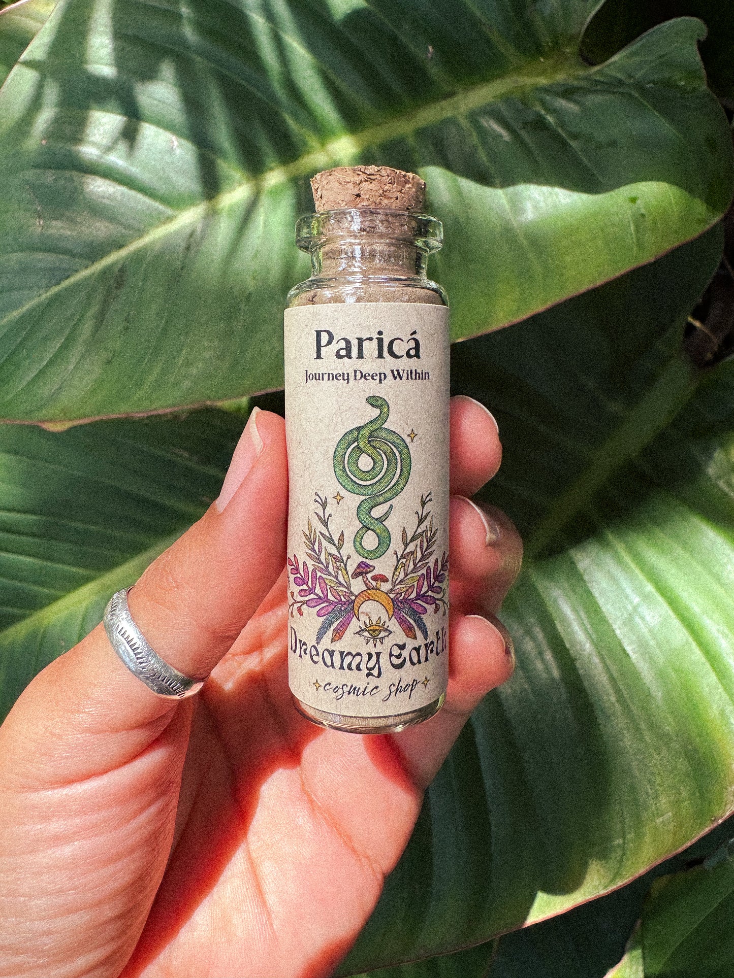 Paricá: Journey Deep Within