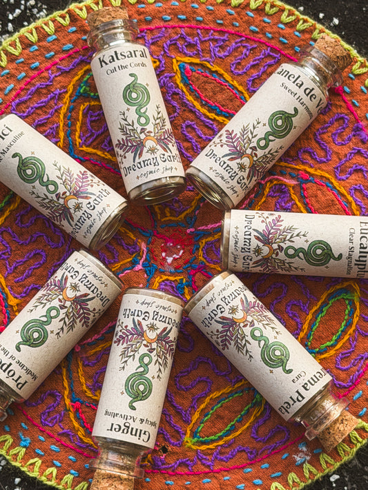 Eucalyptus: Clear Stagnation