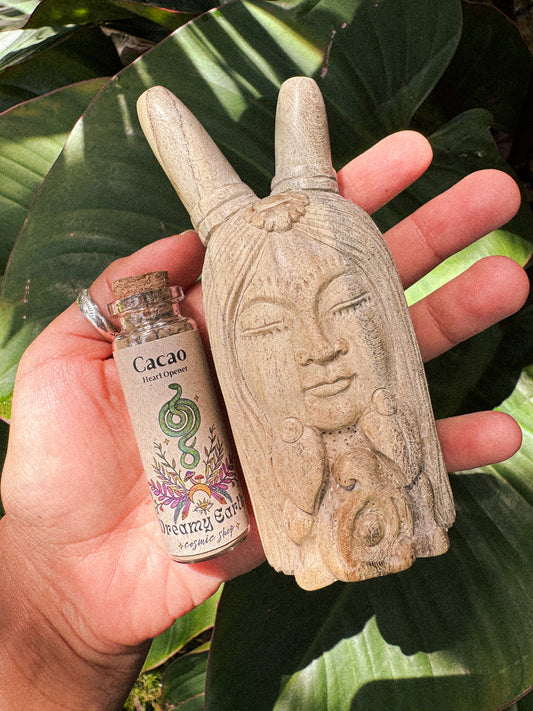 Cacao: Heart Opener