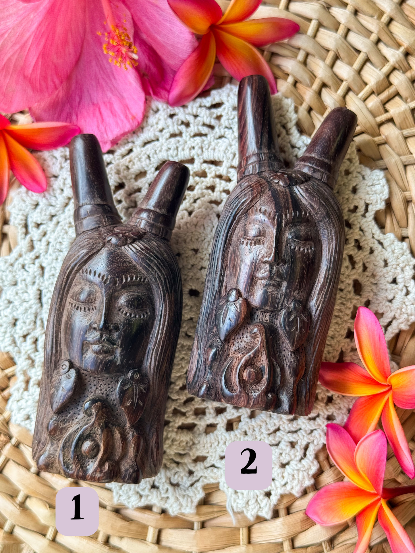 Pachamama Sono Wood Kuripe