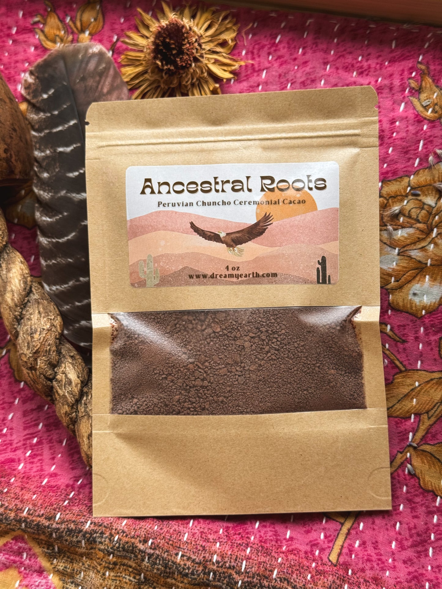 Ceremonial Cacao