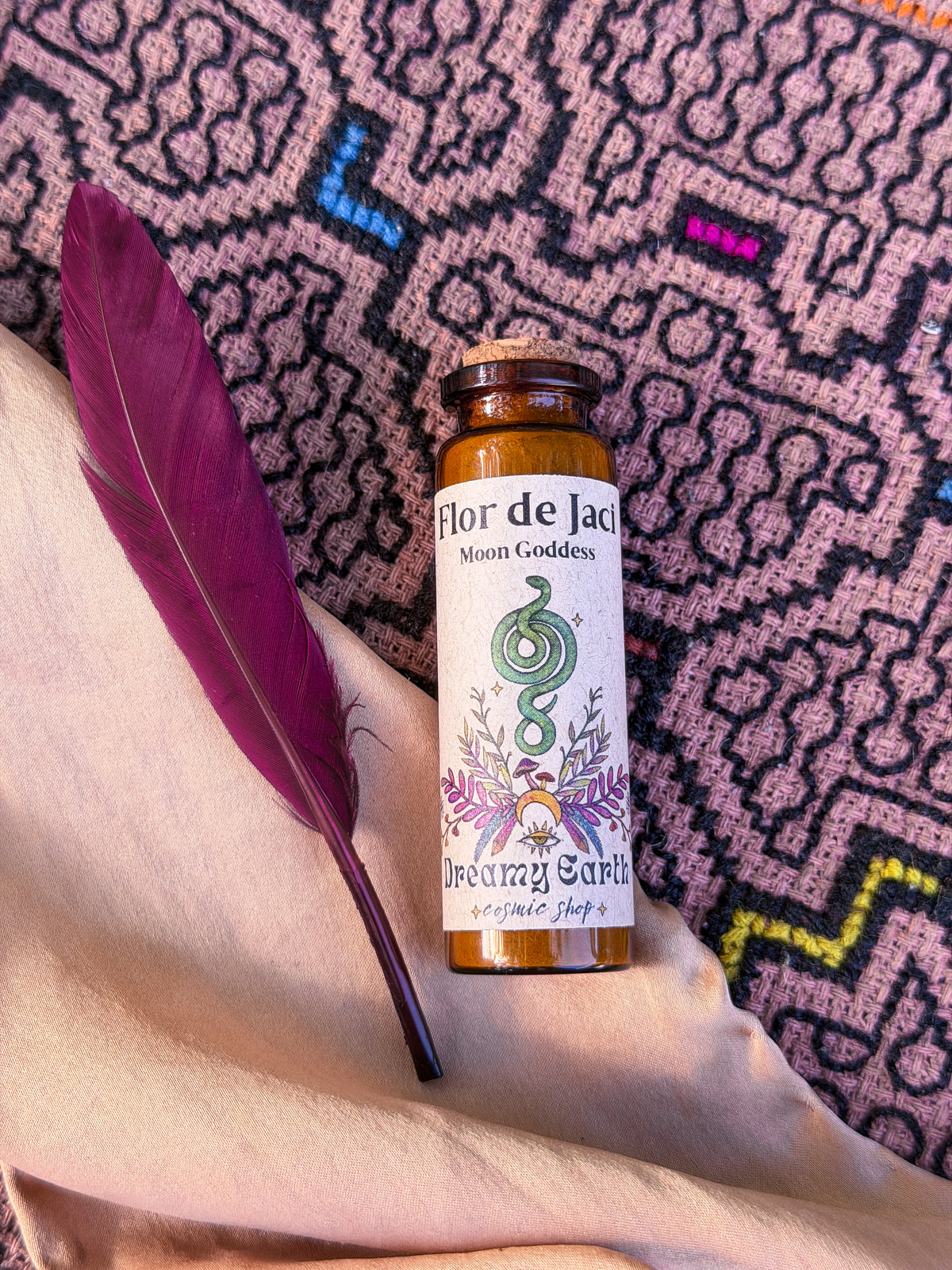 Flor de Jaci: Moon Goddess