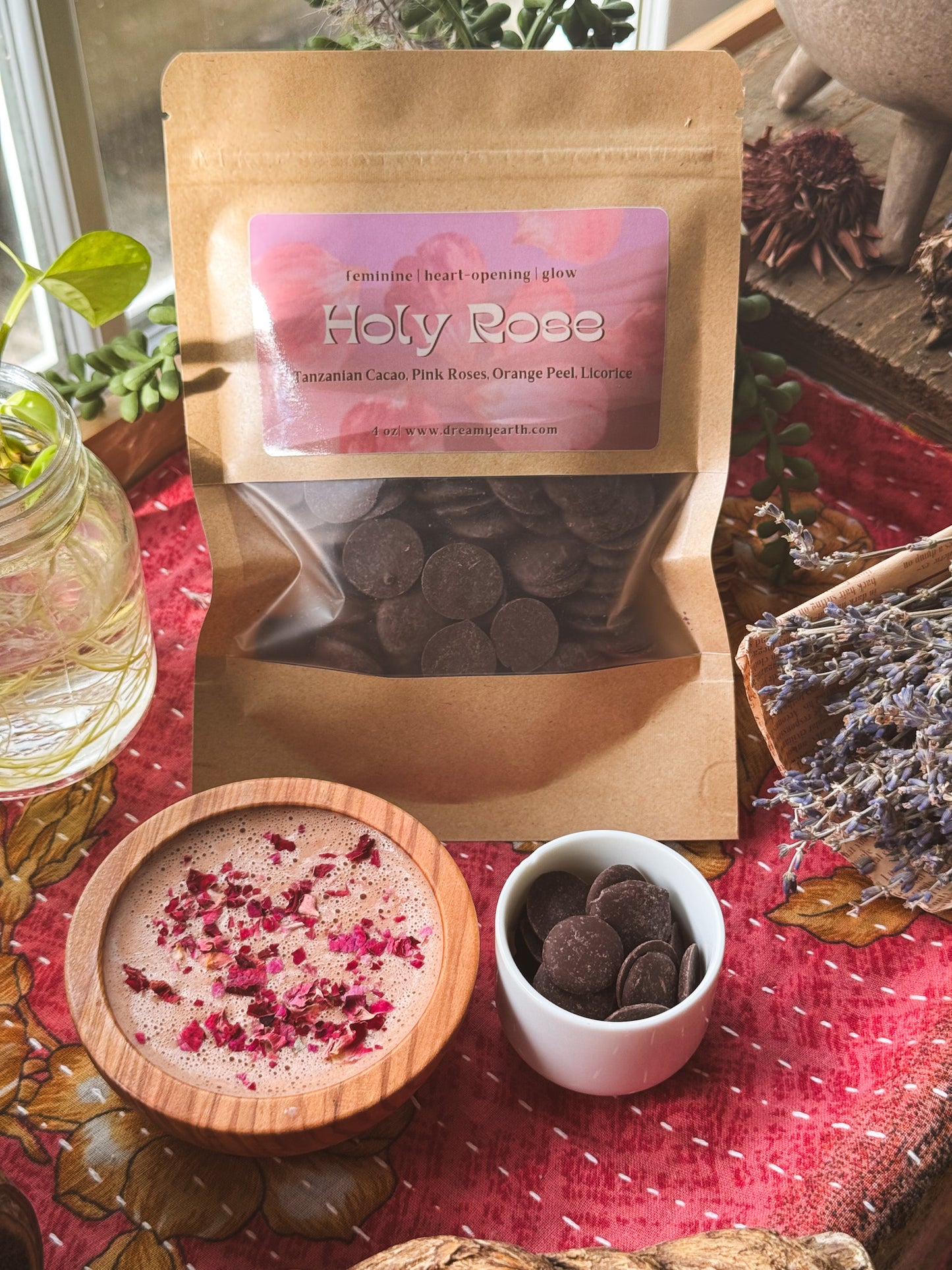 Ceremonial Cacao