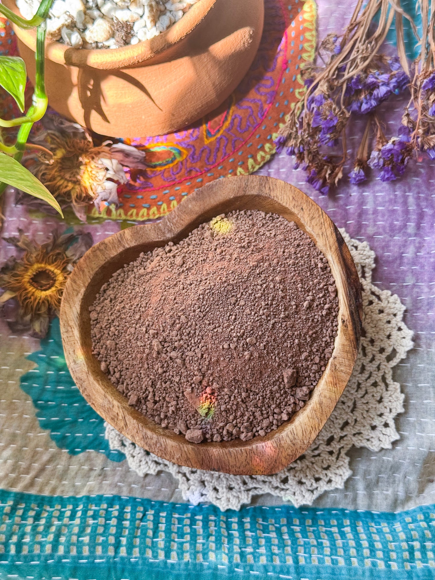 Ceremonial Cacao