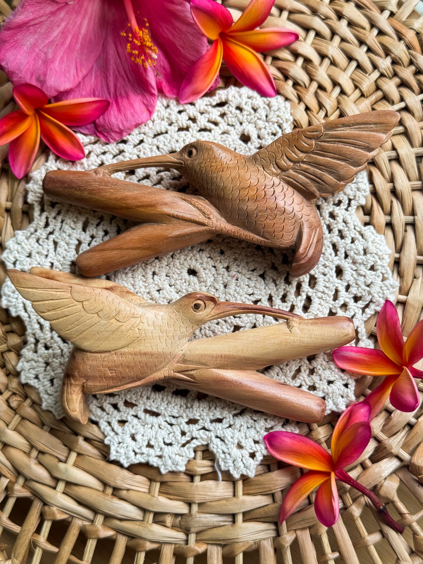 Colibri Sawo Wood Kuripe