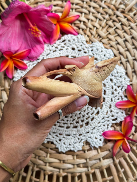 Colibri Cemara Wood Kuripe