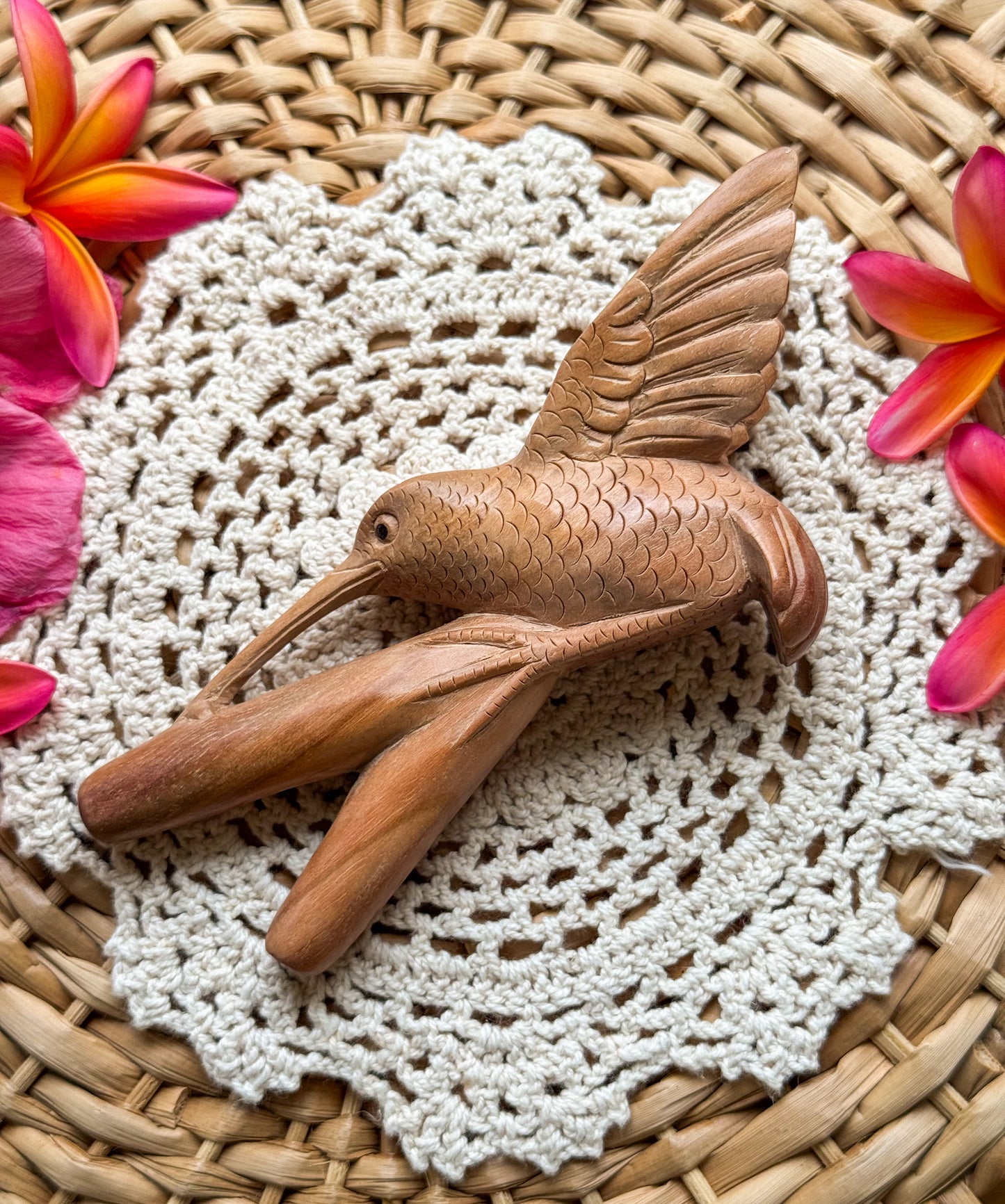 Colibri Sawo Wood Kuripe