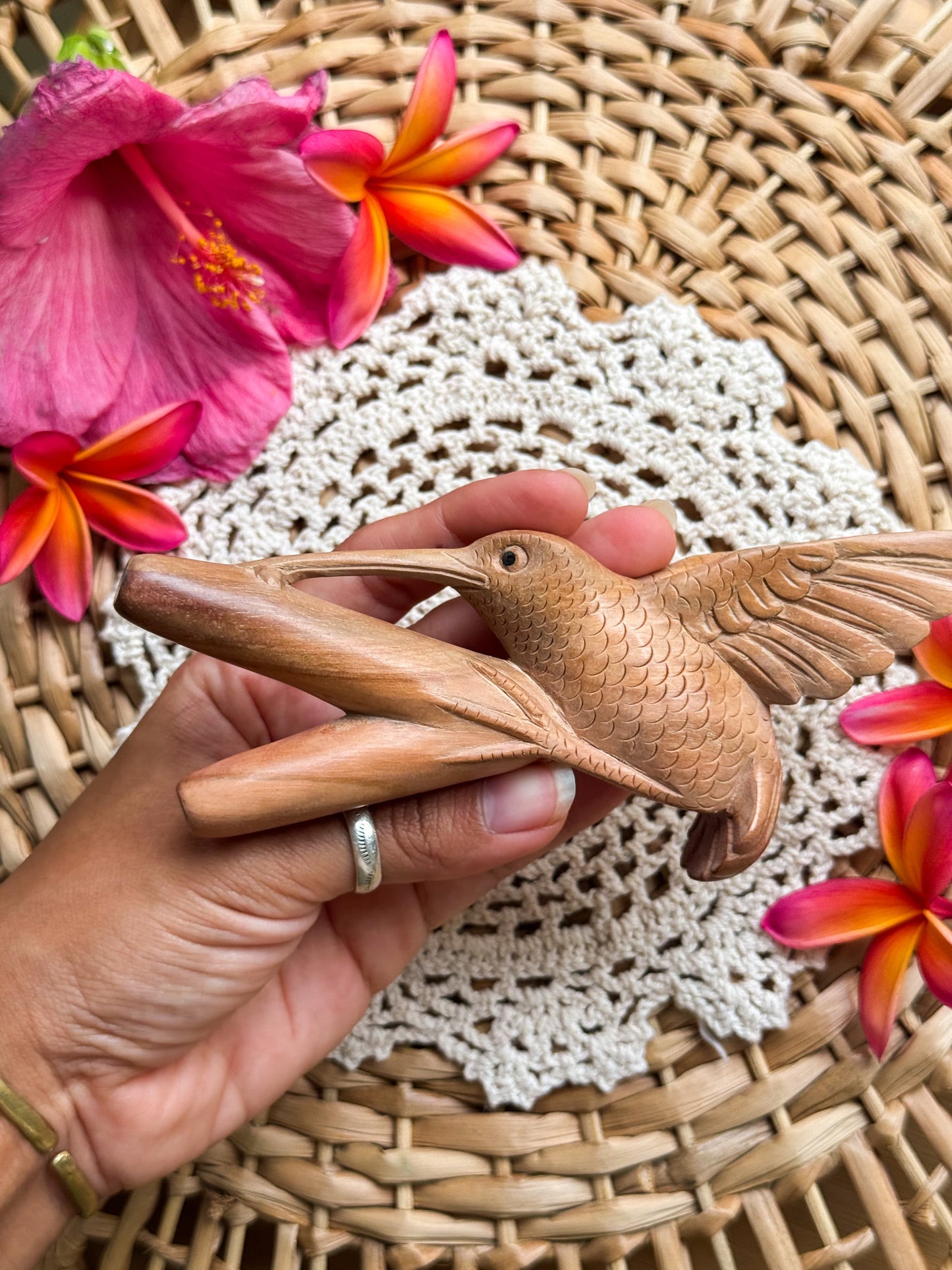 Colibri Sawo Wood Kuripe