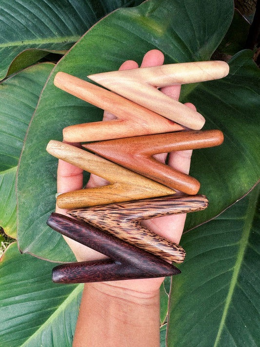 Crocodile Wood Kuripe