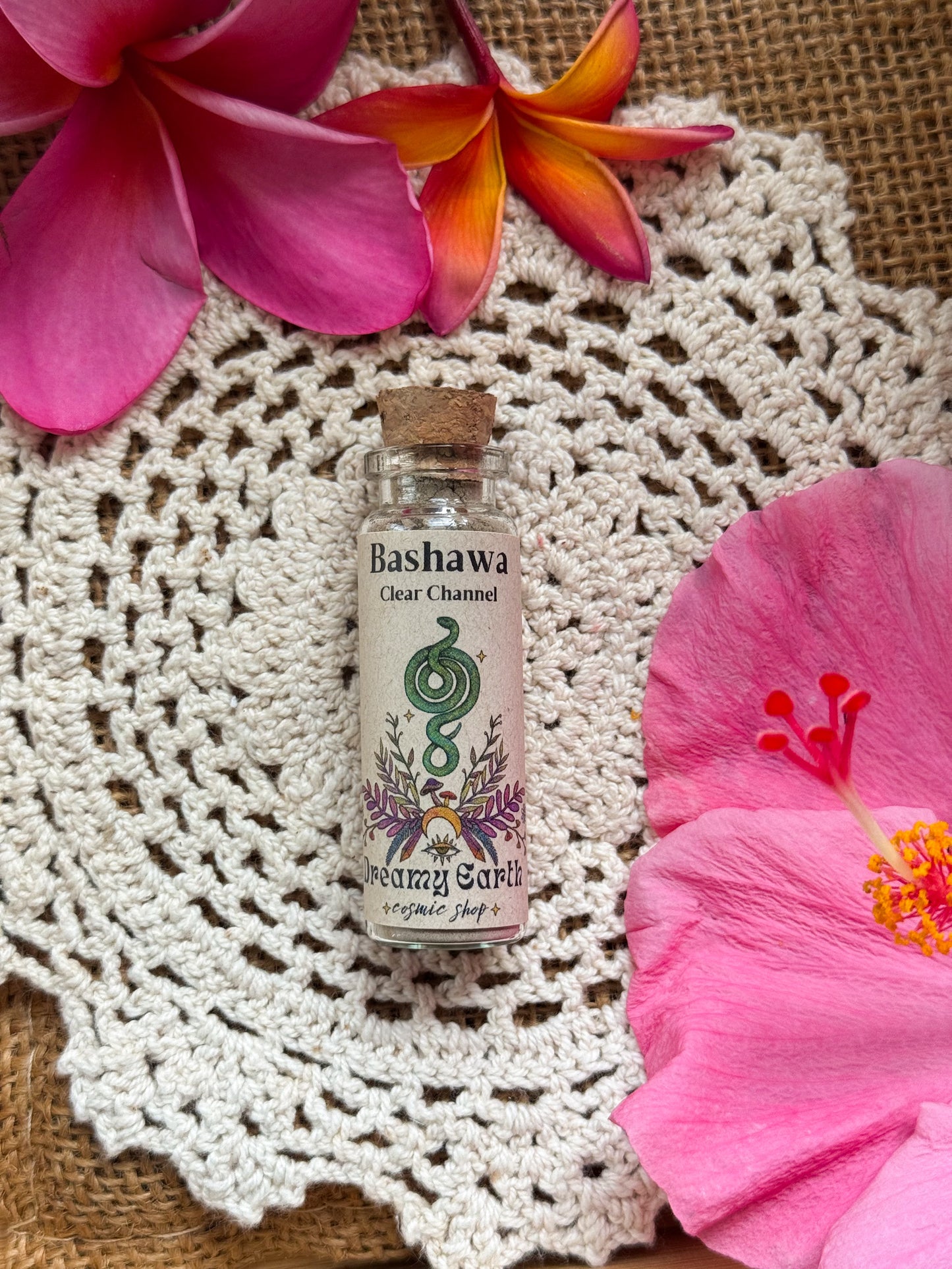 Bashawa: Clear Channel