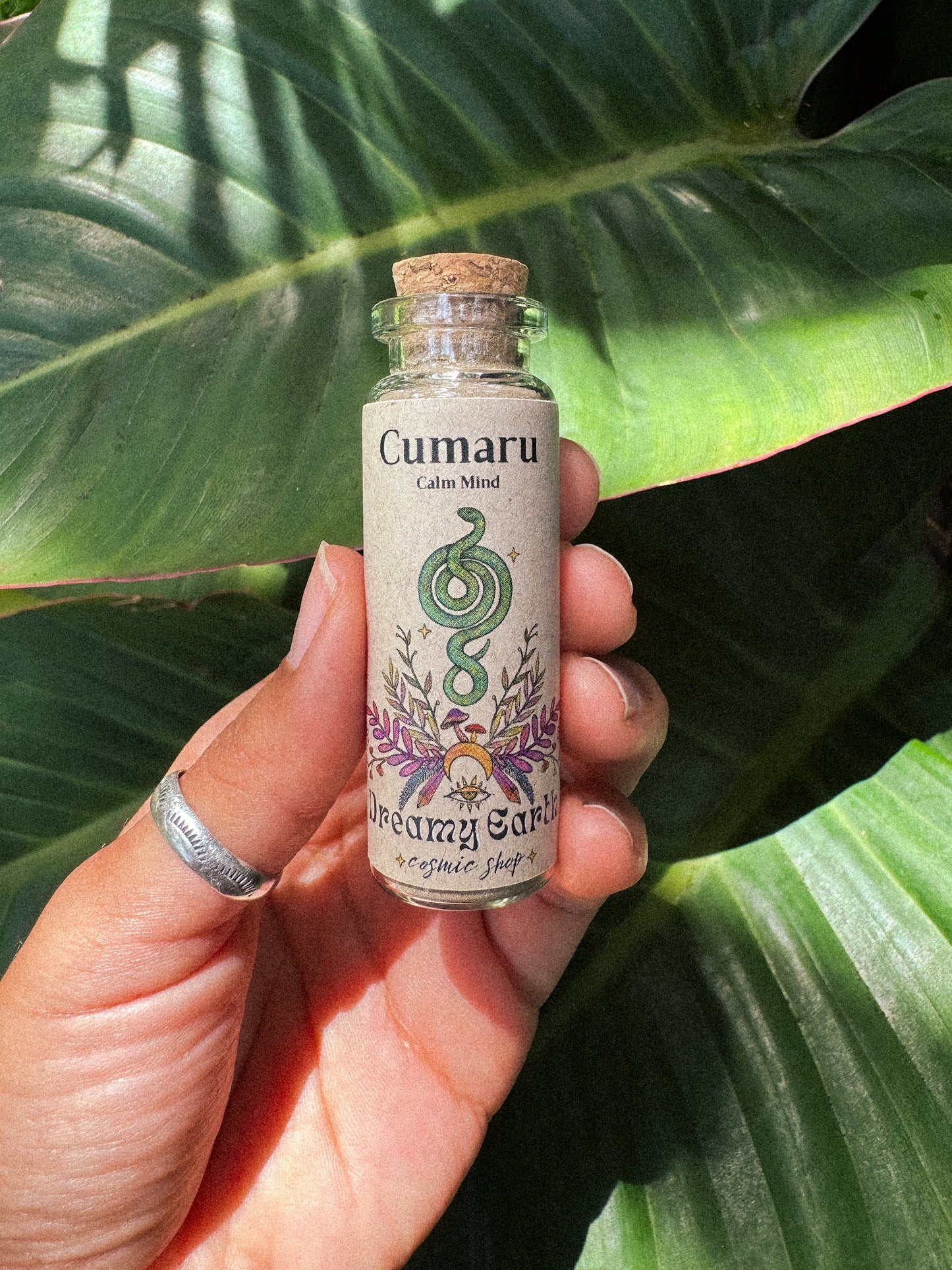 Cumaru: Calm Mind