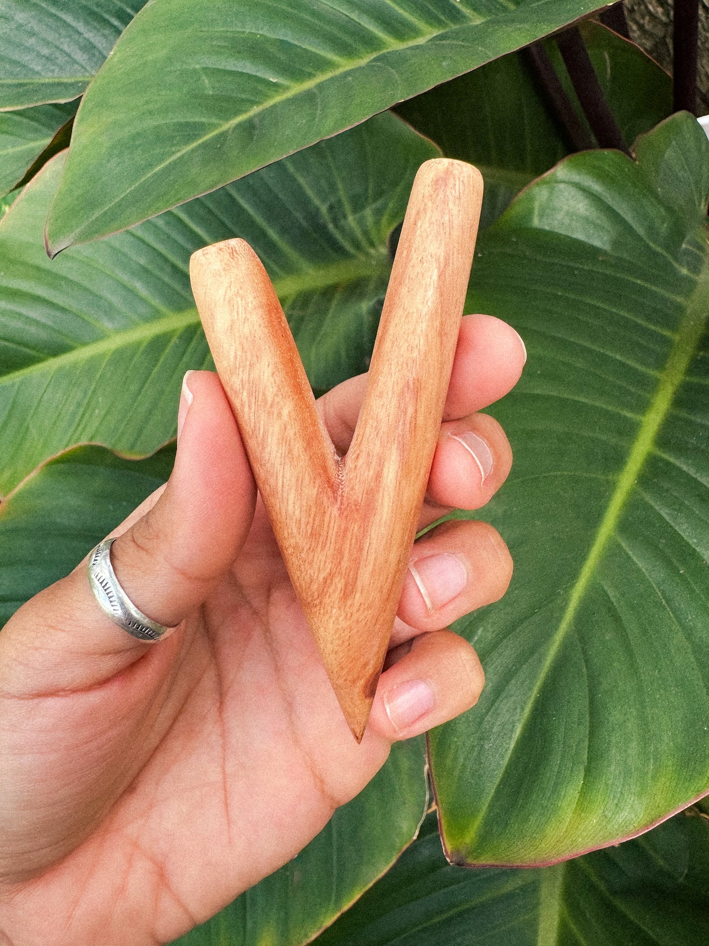 Majegau Wood Kuripe
