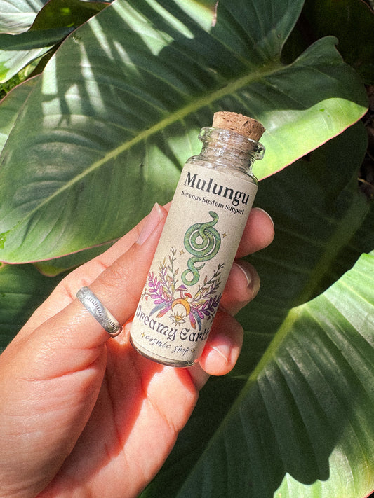 Mulungu: Nervous System Support