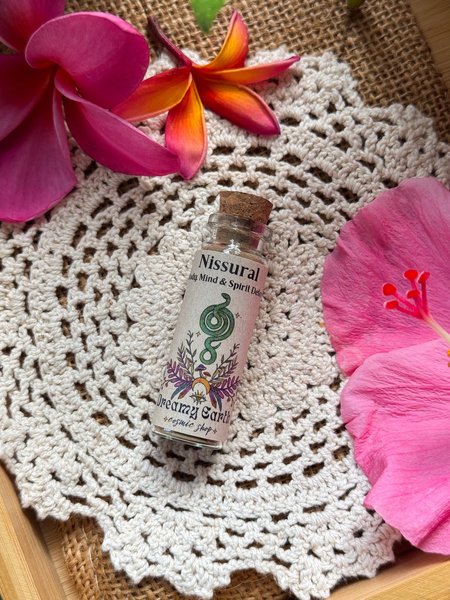 Nissural: Body, Mind, Spirit Detox