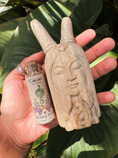 Cacao: Heart Opener