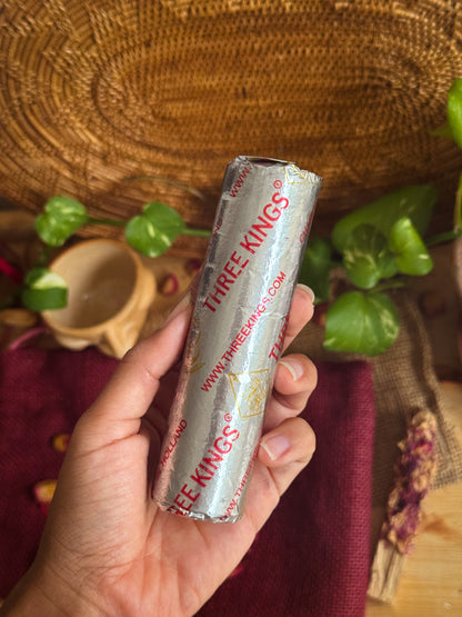 Three Kings Charcoal Tablets