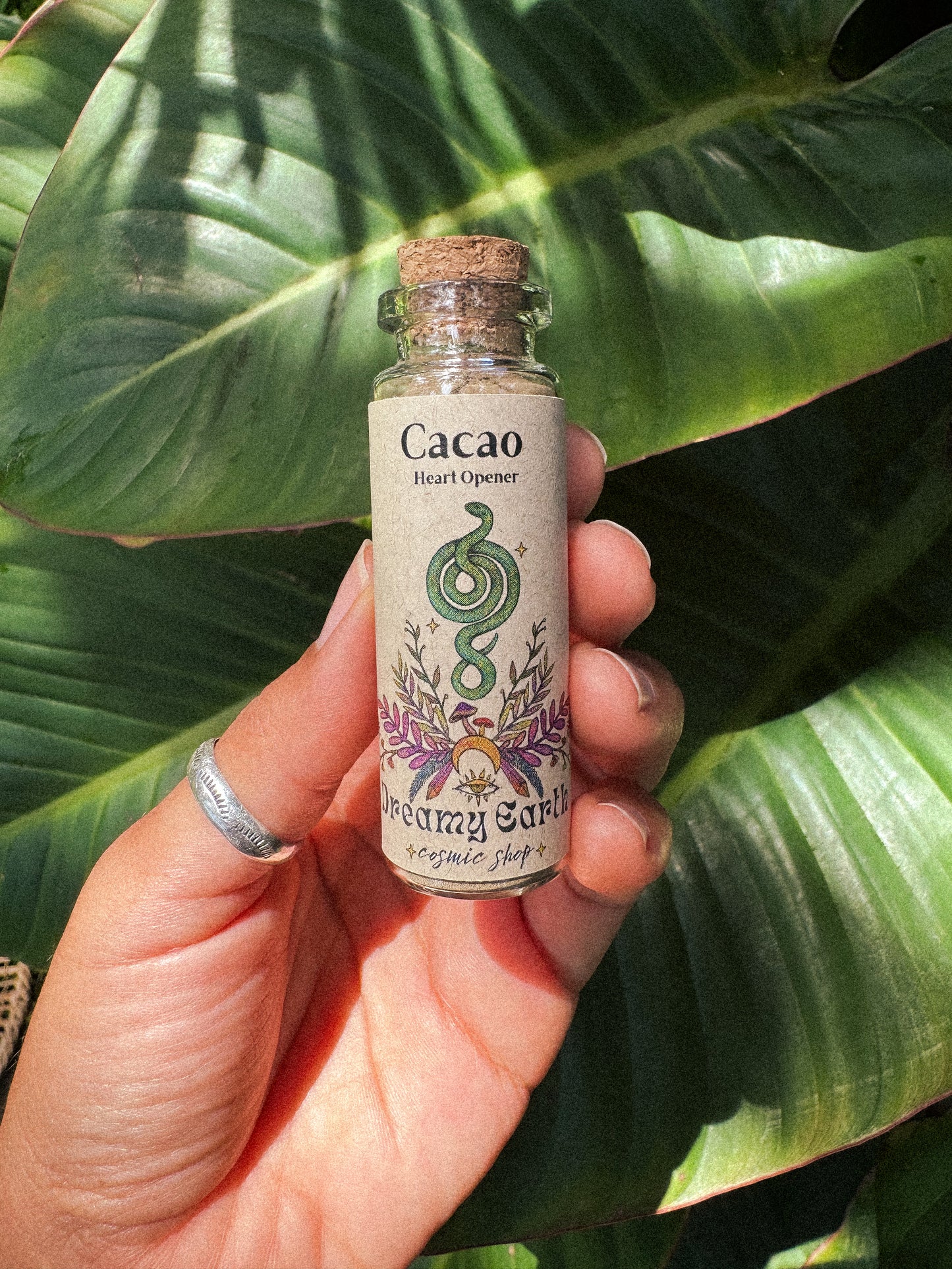 Cacao: Heart Opener