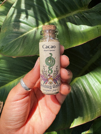 Cacao: Heart Opener