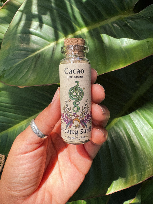 Cacao: Heart Opener