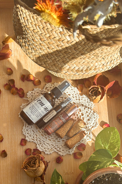 Botanical Aromas Ritual Kit