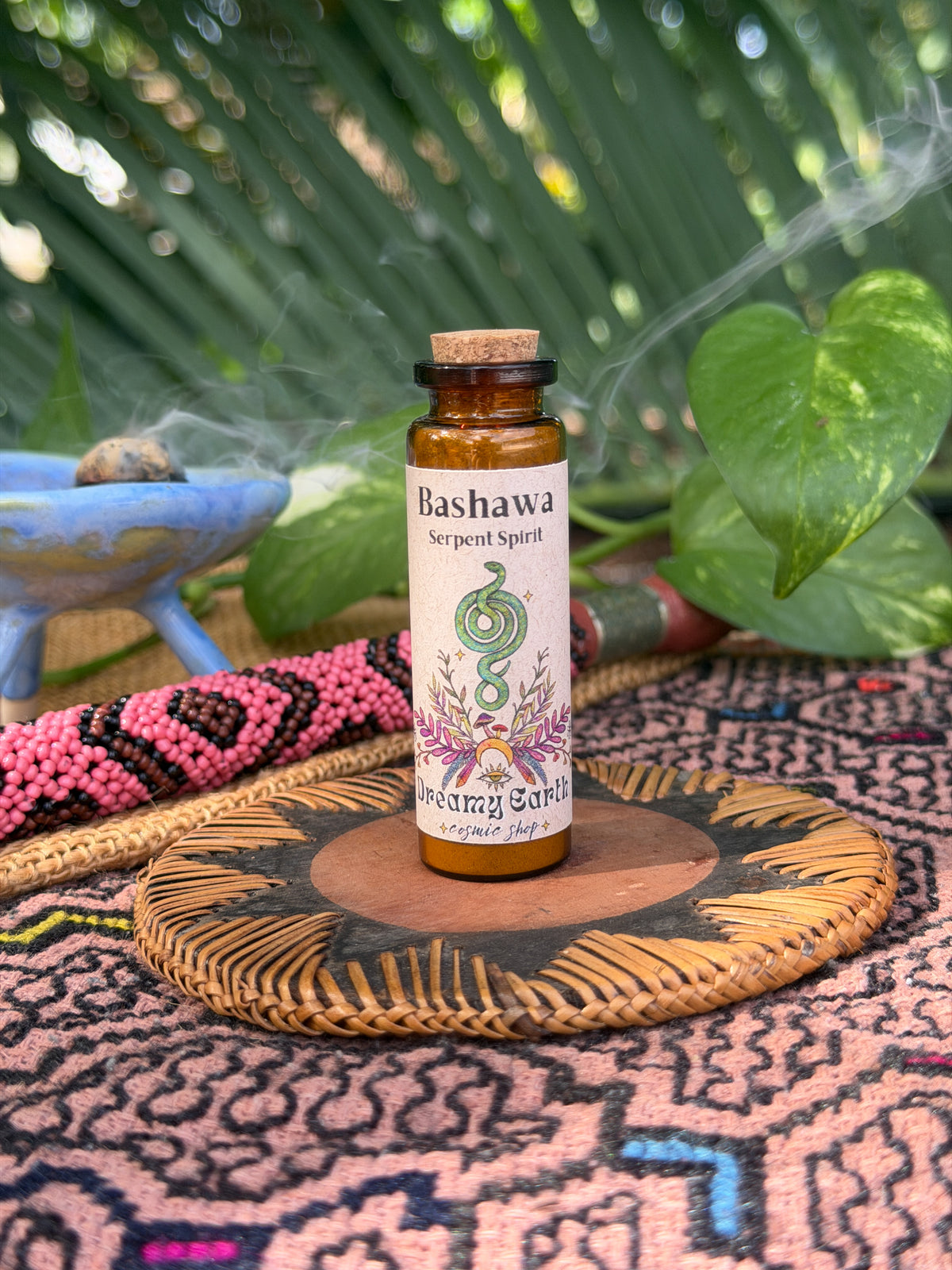 Bashawa: Serpent Spiri