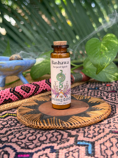 Bashawa: Serpent Spiri