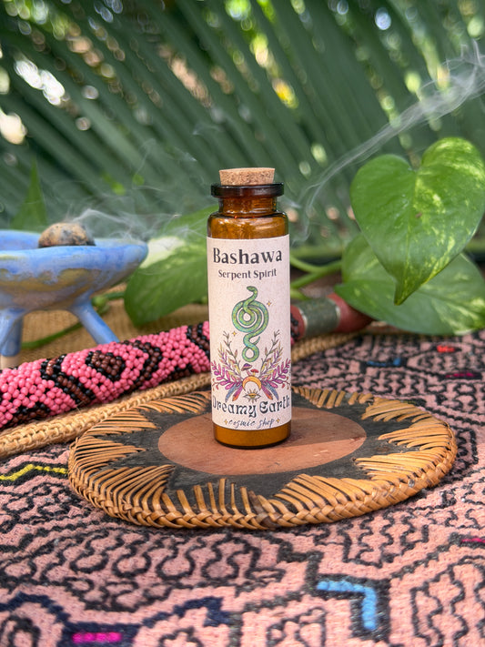 Bashawa: Serpent Spiri