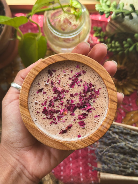 Holy Rose Ceremonial Cacao