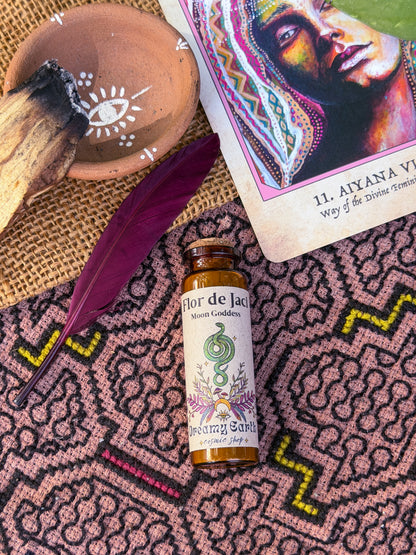 Flor de Jaci: Moon Goddess