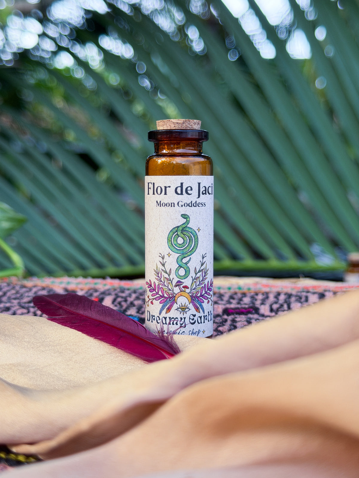 Flor de Jaci: Moon Goddess