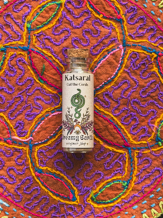 Katsaral: Cut the Cords