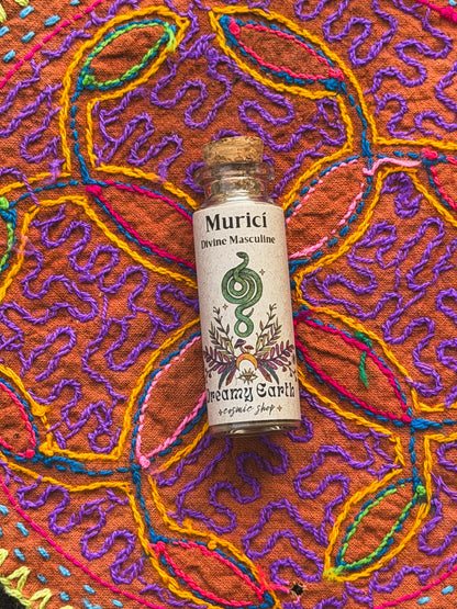 Muricí: Divine Masculine