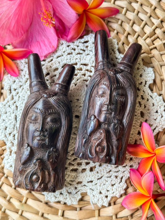 Pachamama Sono Wood Kuripe