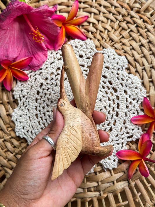 Colibri Cemara Wood Kuripe