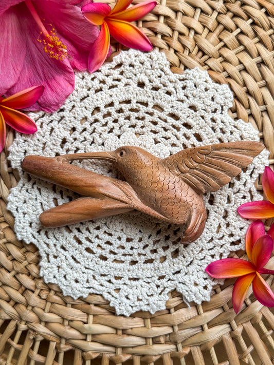 Colibri Sawo Wood Kuripe
