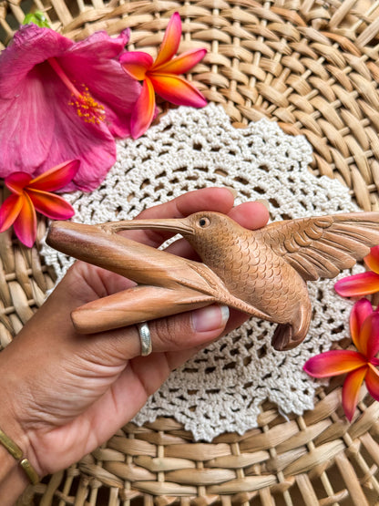 Colibri Sawo Wood Kuripe