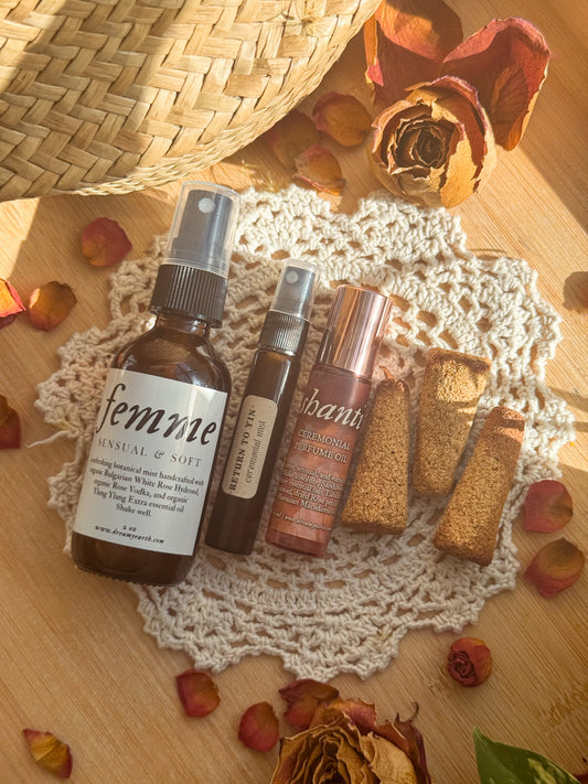 Botanical Aromas Ritual Kit
