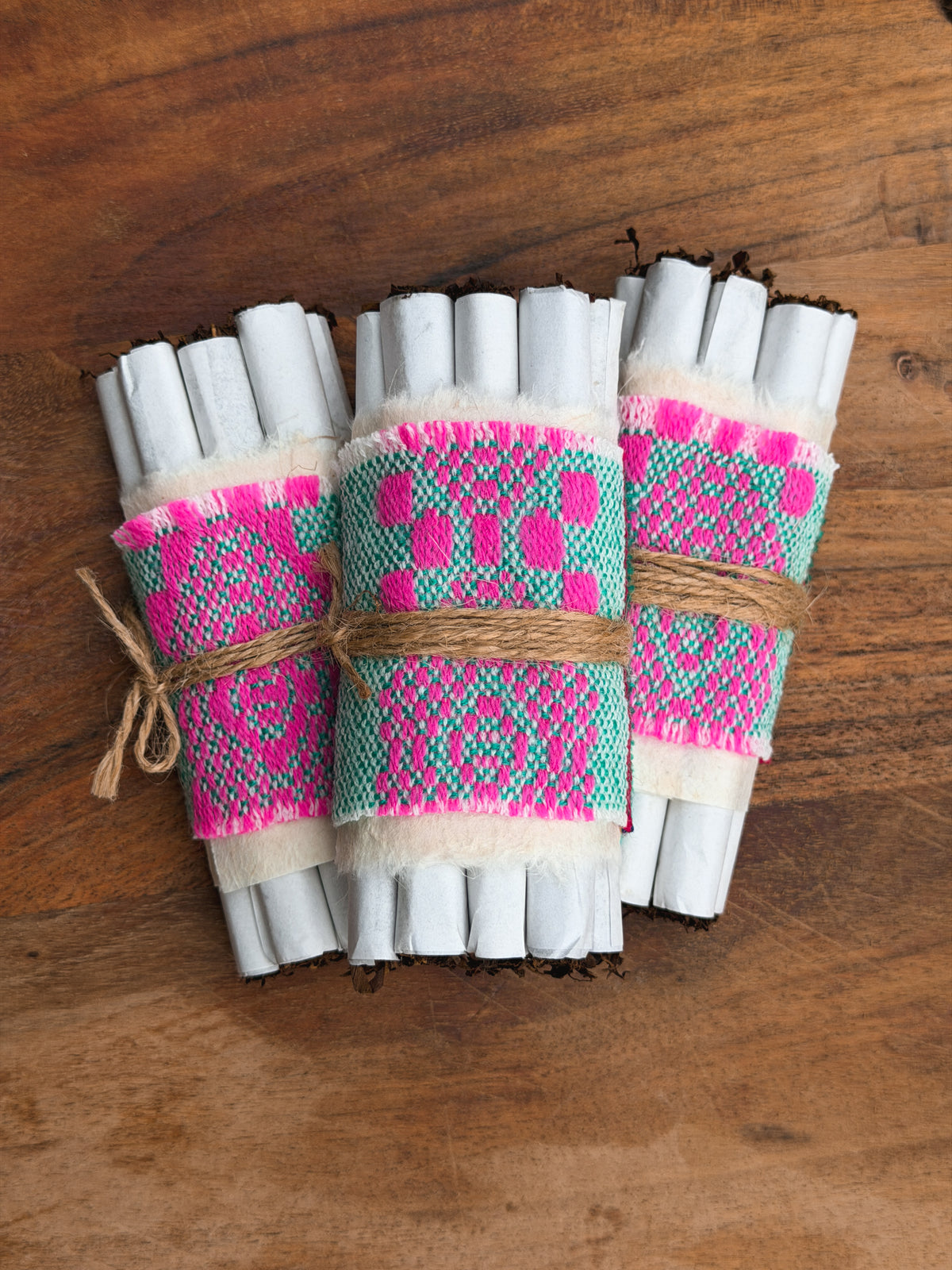 Peruvian Mapacho Sticks ⪡•⪢ Grandfather Tobacco