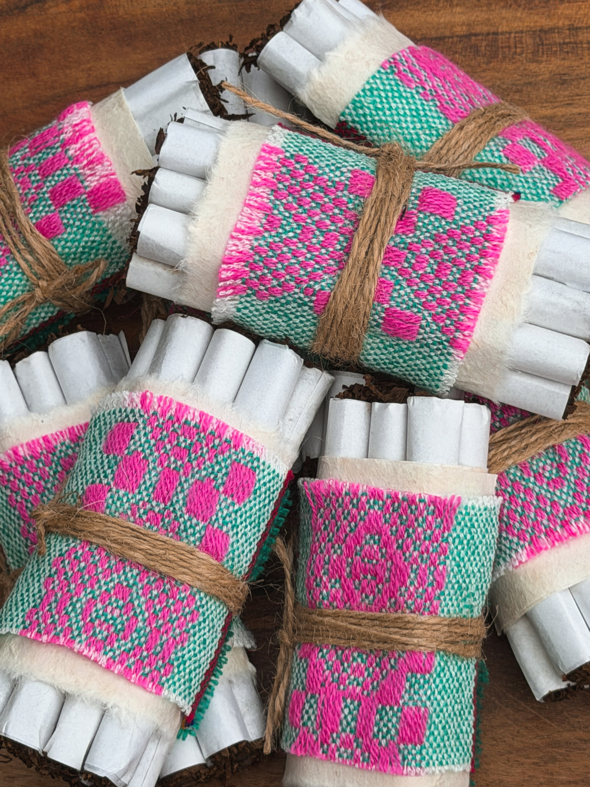 Peruvian Mapacho Sticks ⪡•⪢ Grandfather Tobacco