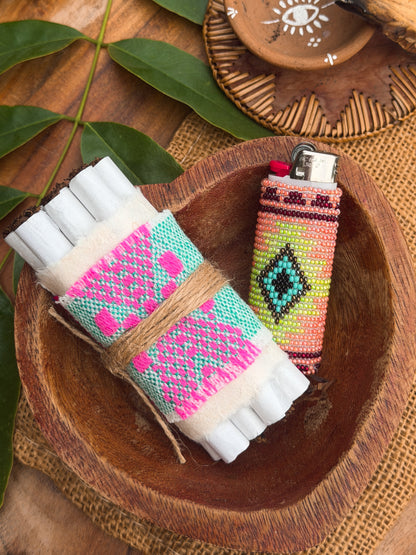 Peruvian Mapacho Sticks ⪡•⪢ Grandfather Tobacco