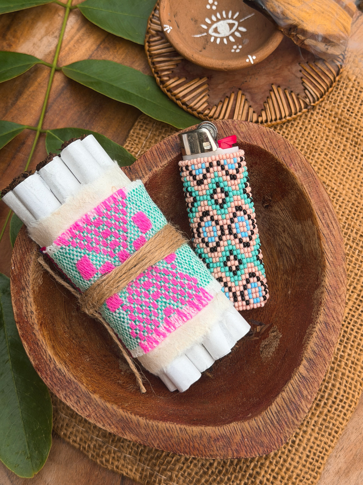 Peruvian Mapacho Sticks ⪡•⪢ Grandfather Tobacco