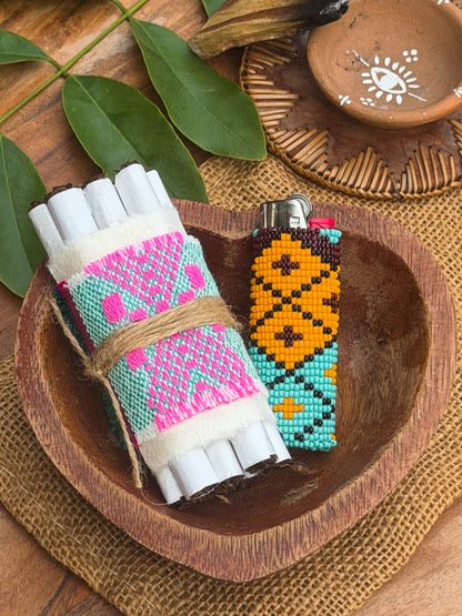 Peruvian Mapacho Sticks ⪡•⪢ Grandfather Tobacco