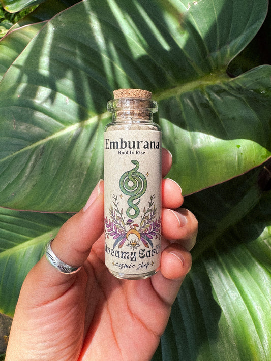 Emburana: Root to Rise