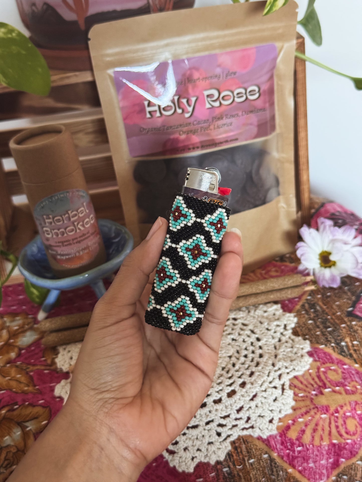 SIP N SMOKE | Cacao & Smoke Bundle