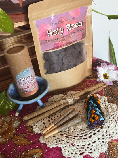 SIP N SMOKE | Cacao & Smoke Bundle