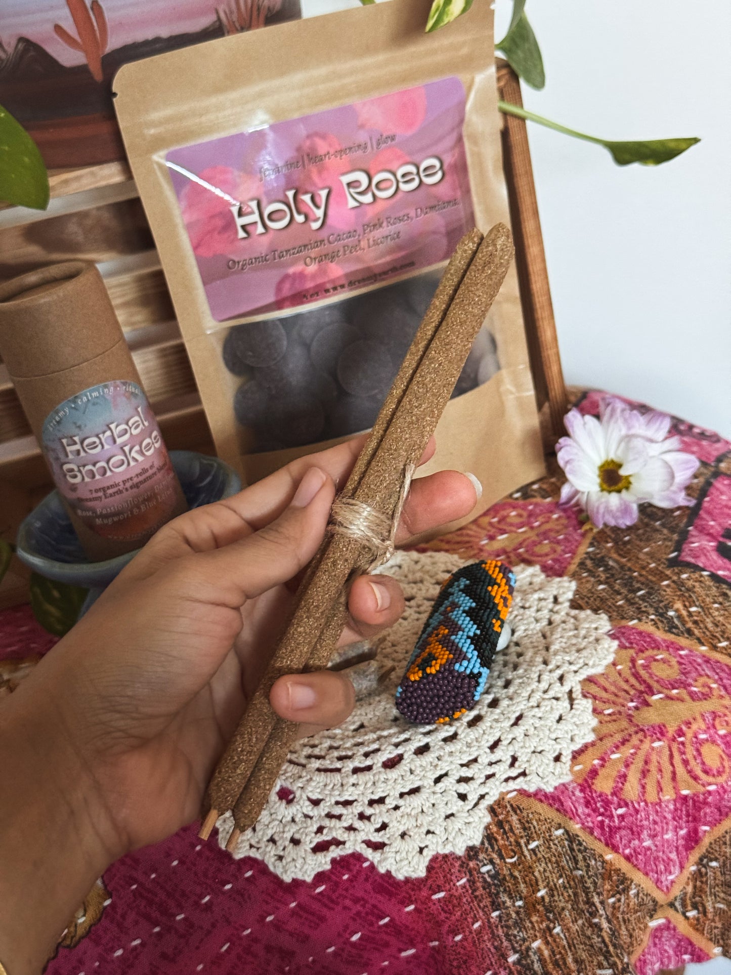 SIP N SMOKE | Cacao & Smoke Bundle