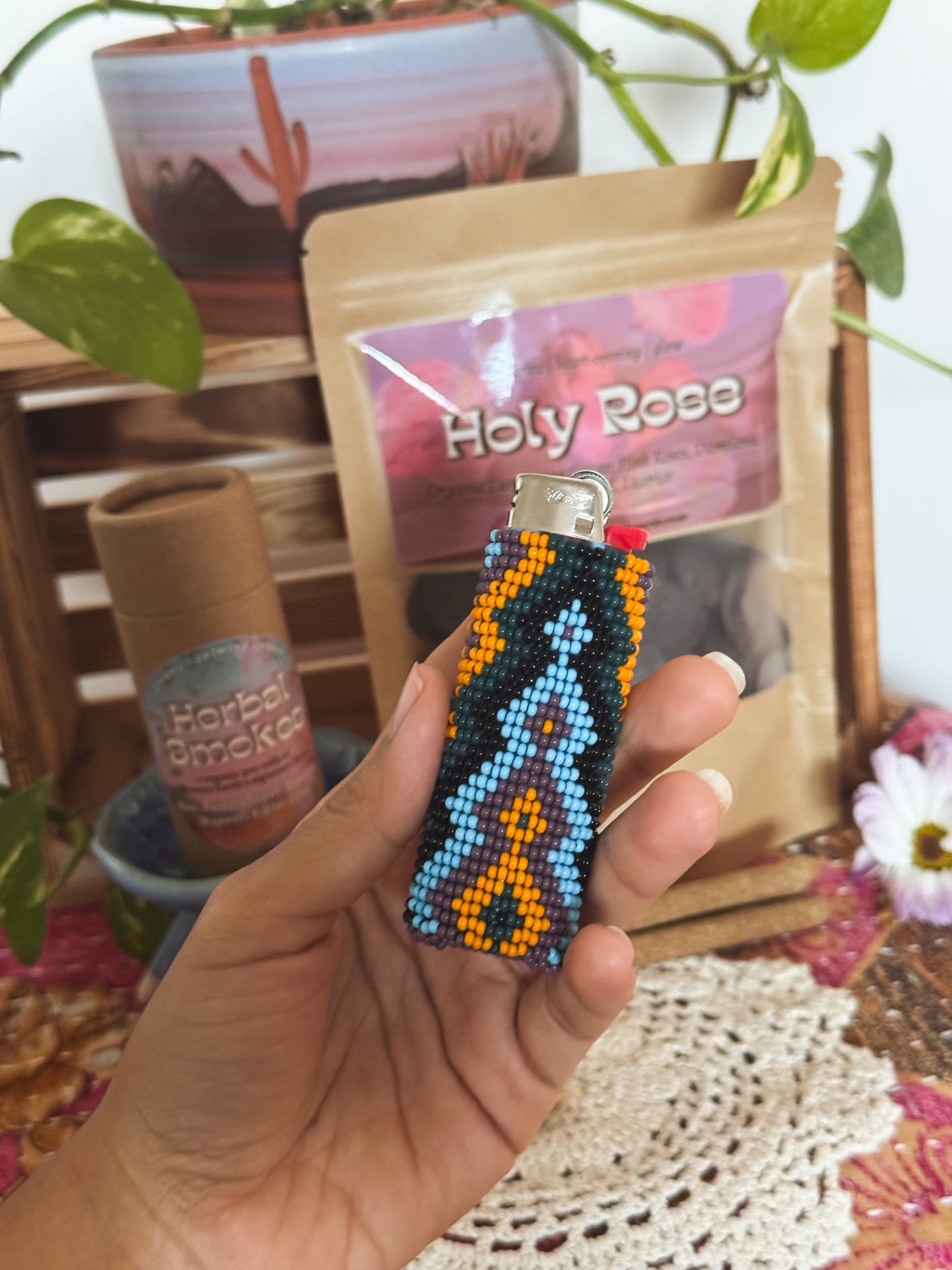 SIP N SMOKE | Cacao & Smoke Bundle