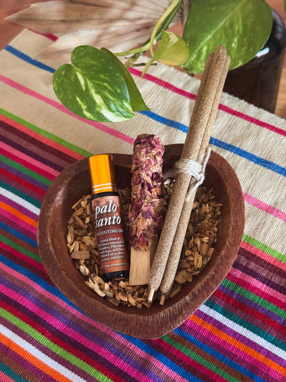 “Palo Santo Lovers” Medicine Bundle
